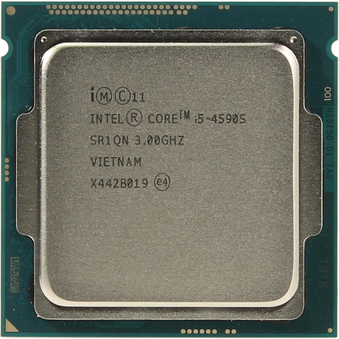 Купить Процессор Intel Core i5 4590S OEM в Алматы – Магазин на Kaspi.kz