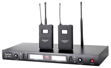 Микрофон Takstar TS-8807A черный