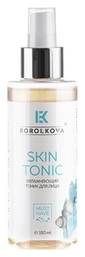 KOROLKOVA тоник Skin Tonic 150 мл