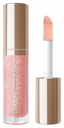 DIVAGE масло Diamond 02 Персиковый 4 мл