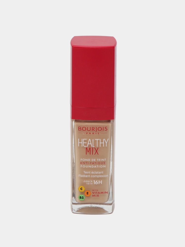 Bourjois Paris Healthy Mix Foundation 30 ml 52.5C Rose Beige