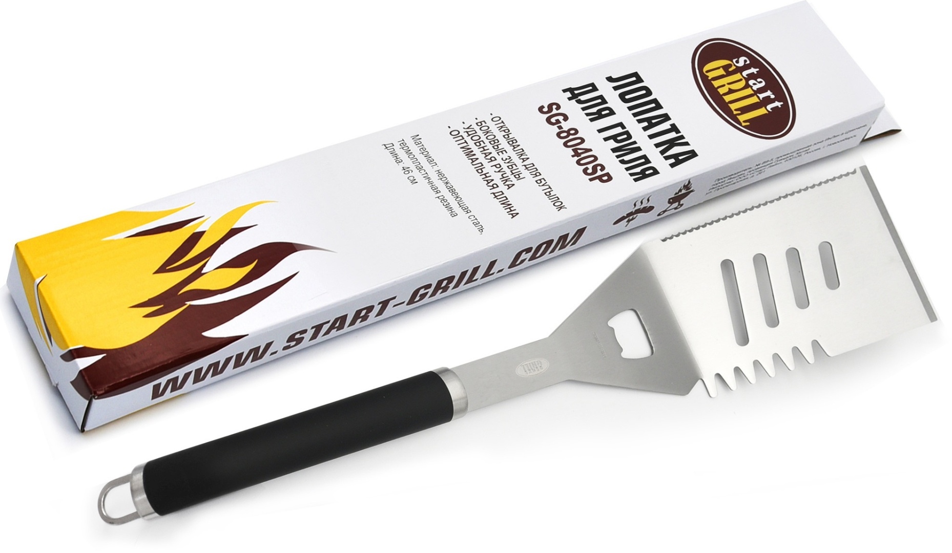 Start Grill лопатка для гриля SG-8040SP 1 шт