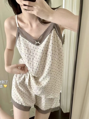 Комплект Fashion серый, бежевый