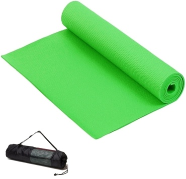 Yoga Mat 7839827G 173x61x0.6 см зеленый