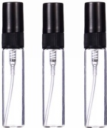 Атомайзер стекло 3 мл 3 шт