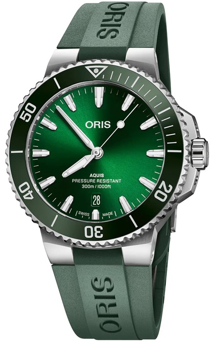 Механические ORIS 01 733 7787 4157-07 4 22 37FC нержавеющая сталь