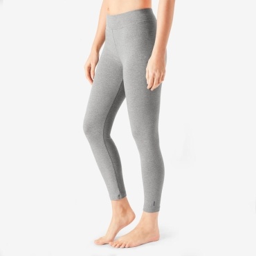 Леггинсы Decathlon серый
