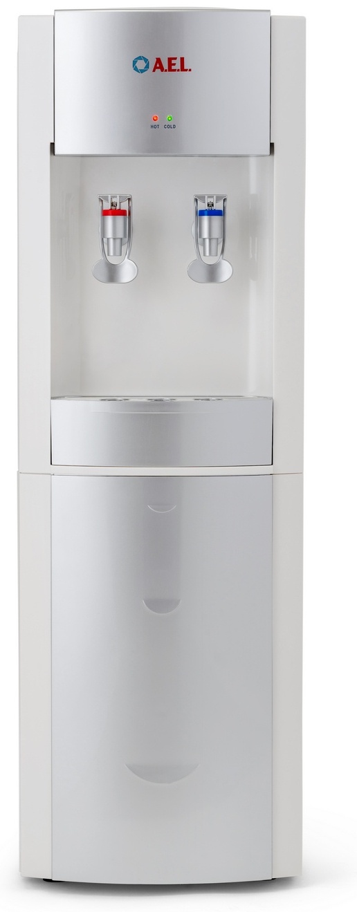 Кулер для воды LD-AEL-28 white/silver 4