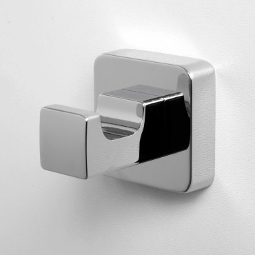 WasserKRAFT крючок Lippe K-6523 1 шт, металл