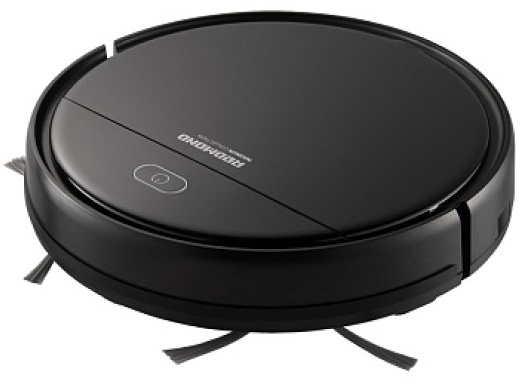 Робот-пылесос REDMOND RV-R560 черный