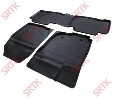 SRTK PR.TY.RAV.L.06G.02X15 Toyota RAV4 2006-2013 черный