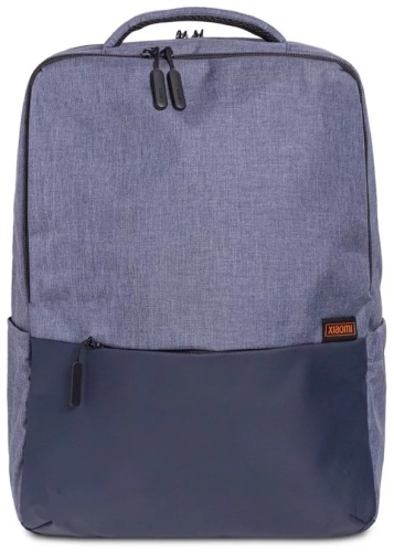 Рюкзак Xiaomi Mi Commuter Backpack до 15.6" синий