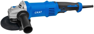 Шлифмашина угловая СКАТ HF-125003