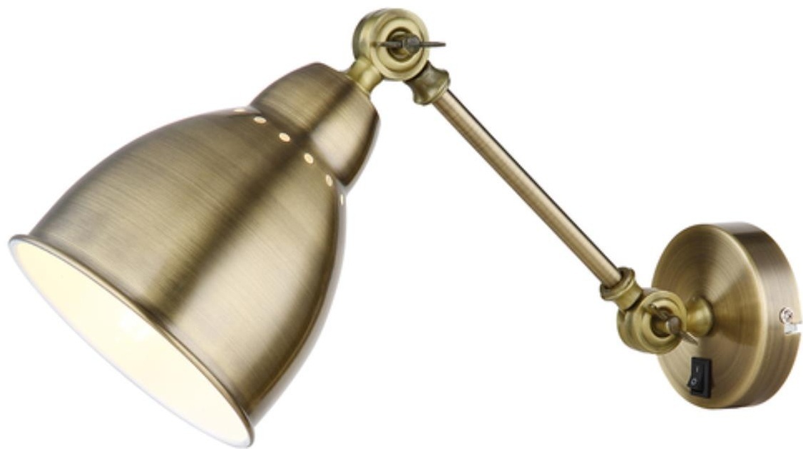 Arte Lamp спот A2054AP-1AB