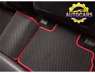 AutoCars 573555 Chevrolet Niva 2002, 2003, 2004, 2005, 2006, 2007, 2008 красный, черный