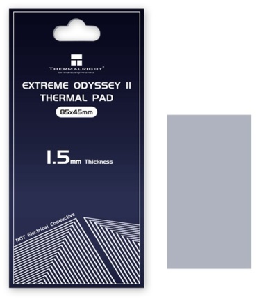 Термопрокладка Thermalright Odyssey II 85x45x1.5 мм
