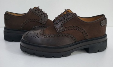 Туфли Libero Shoes коричневый