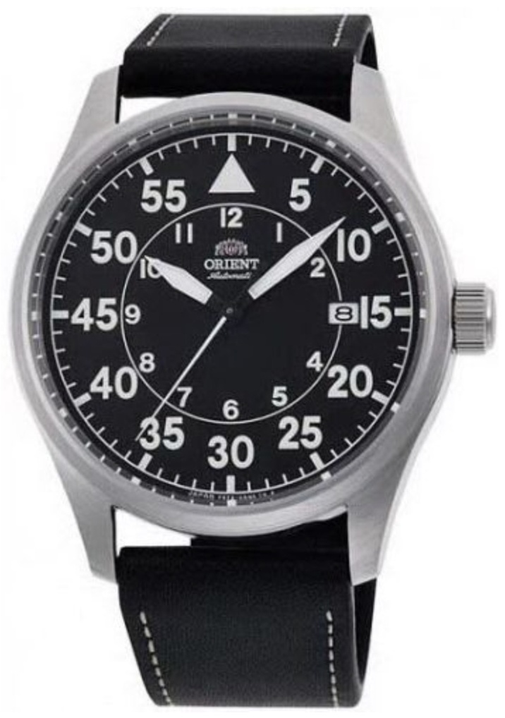 Механические ORIENT RA-AC0H03B10B нержавеющая сталь