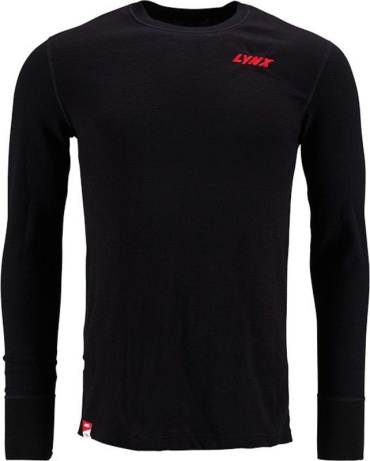 Джемпер LYNX черный
