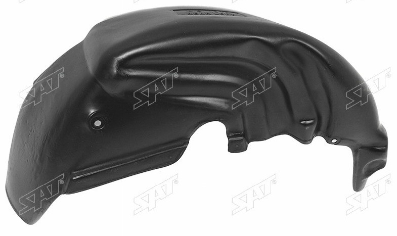 Купить Подкрылок SAT ST-HNS1-064L-A2-R для Hyundai Solaris, Accent 2014 ...