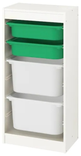 Детский комод IKEA ТРУФАСТ 19337634