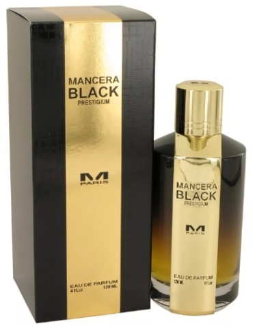MANCERA Black Prestigium EDP парфюмерная вода EDP 120 мл, унисекс