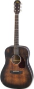 Гитара акустическая ARIA 111 MTN коричневый