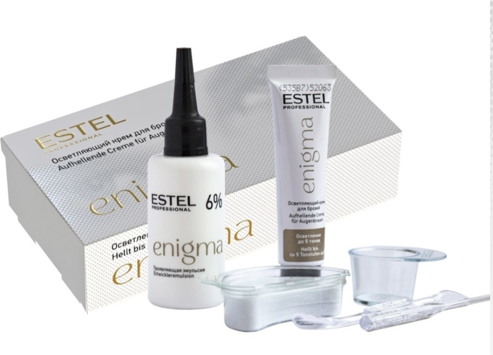 ESTEL PROFESSIONAL Enigma краска блонд 50