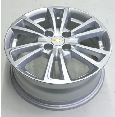Chevrolet 337 6x15/4x100 D56.6 ET39 4 диска серебристый