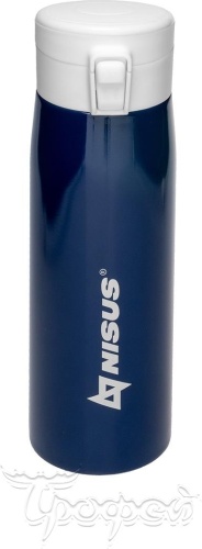 Термокружка NISUS N.TMK-HD-480-65 0.48 л синий