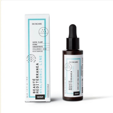 BEAUTE MEDITERRANEA сыворотка Super Plump Hydra Concentrate для лица 30 мл
