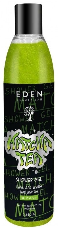 Eden Matcha Tea гель 320 мл