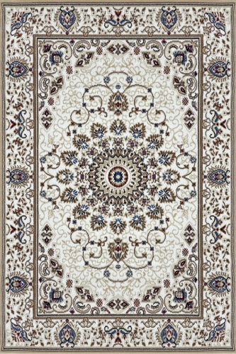 Ковер Bal Tekstil 140x200 см, короткий ворс, Казахстан