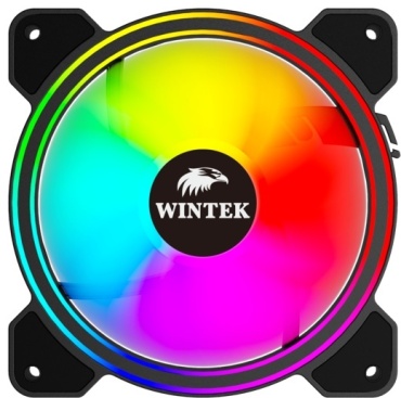 Wintek M9-B-12 PRO ARGB черный