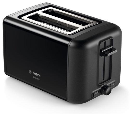 Тостер Bosch TAT3P423 черный