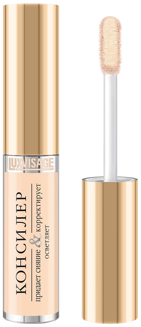 Купить LUXVISAGE Concealer Soft Focus Lightening консилер №2 Cream ...