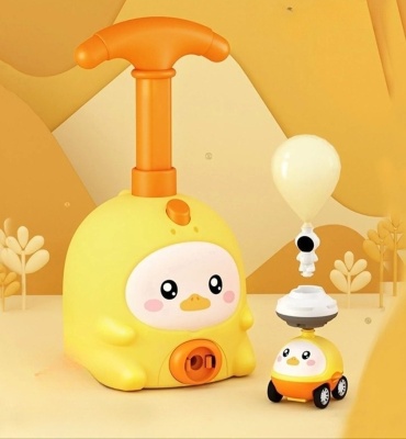 Интерактивная игрушка Toys Машинка с шариками
