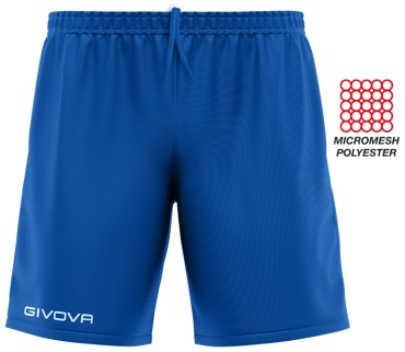 Спортивные шорты Givova синий