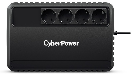 Источник бесперебойного питания CyberPower BU1000E