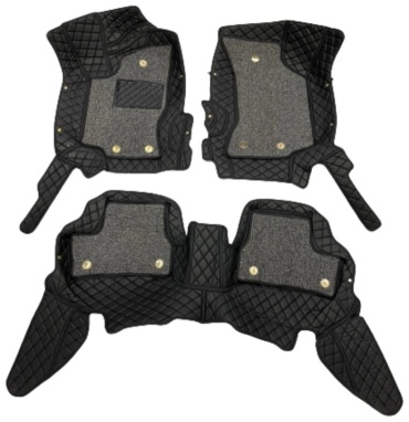 Auto-Mats 804 Lada Granta 2011-2022 серый, черный