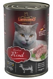 Leonardo Beef говядина средние породы 400 г 1 шт
