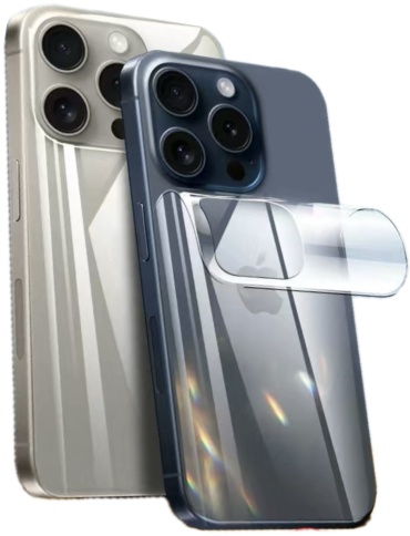Пленка для Apple Iphone 16 Pro прозрачный