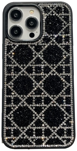 Чехол ACCESSORIZE для Apple iPhone 15 Pro черный