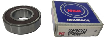 NSK подшипник 6004DDUC3