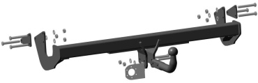 ORIS-BOSAL 2257-A для Mercedes-Benz V-Class 2003-2026