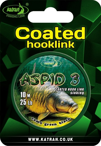 Katran Aspid 176911 0.3 мм зеленый