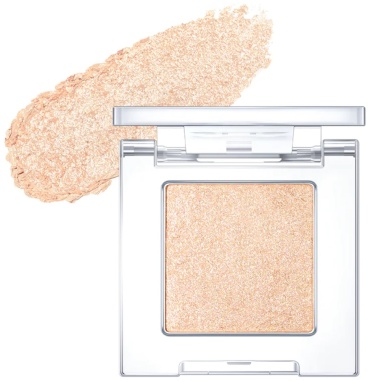 CLIO тени прессованные Pro Single Shadow G02 Cat Breeze