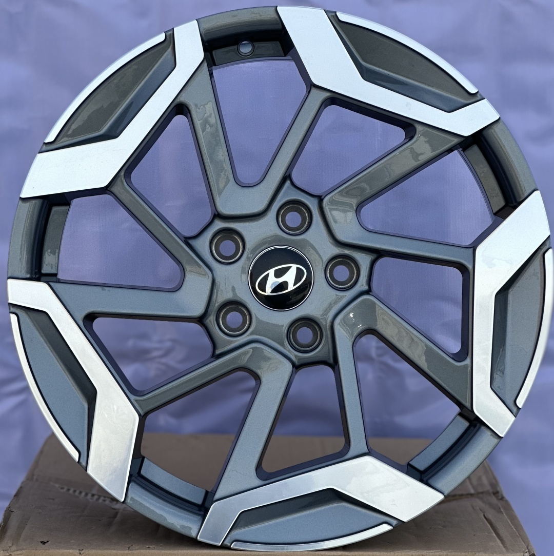RNO 1080 7.5x18/5x114.3 D67.1 ET48 4 диска серебристый, серый