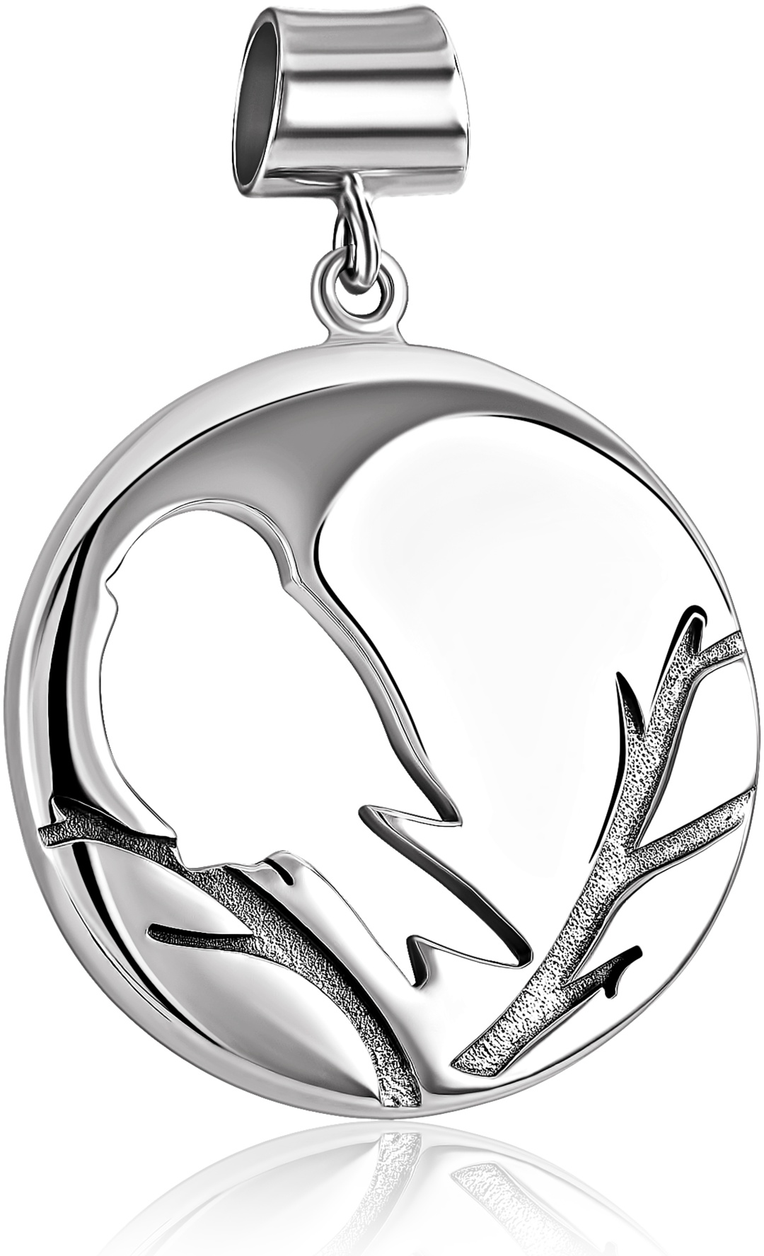 Подвеска Lucente Silver U41-7158 вес 5.856 г серебро, без вставок