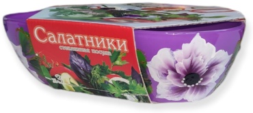 Салатник Уютный дом 11х6 см, стекло, 3 шт